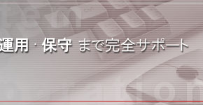�I���W�i���V�X�e���̐݌v�E�\�z���瓱���E�^�p�E�ێ�܂Ŋ��S�T�|�[�g